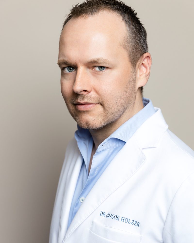 Prim. Dr. Gregor Holzer