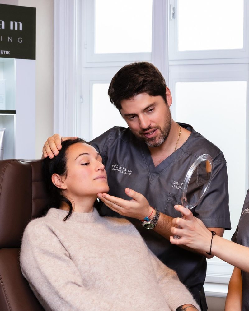 Kosmetik und Ästhetik – Praxis am Kärntner Ring